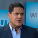 Illustration for article titled Nintendos Reggie Fils-Aime Jousts With Geoff Keighley. This Is Your emGTTV/em Preview.